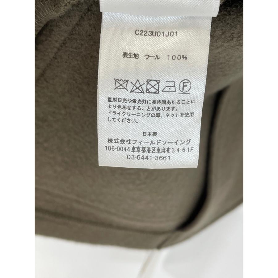 Cale カル 23SS Type 2nd ジャケット カーキ サイズ4 【公式通販】