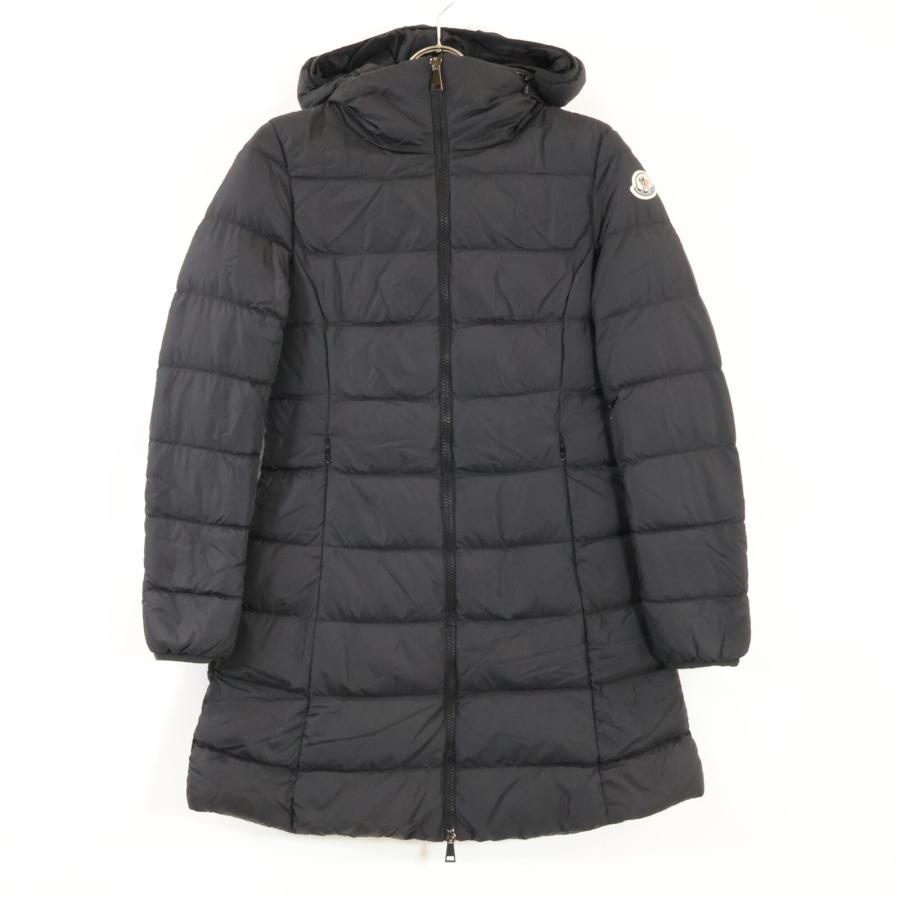 美品モンクレールGIE ネイビー サイズ0 MONCLER（モンクレール） 国内正規/22年製 GIE ダウン コート 00