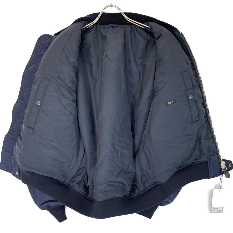 WILD LIFE TAILOR】オーバーサイズ L-2 フライト ジャケット