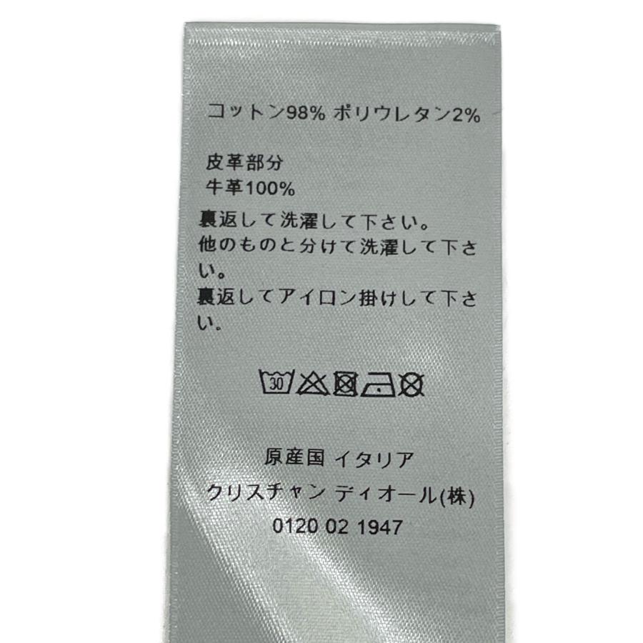 DIOR HOMME ディオール オム 22SS 193DS10A217X スリムフィット