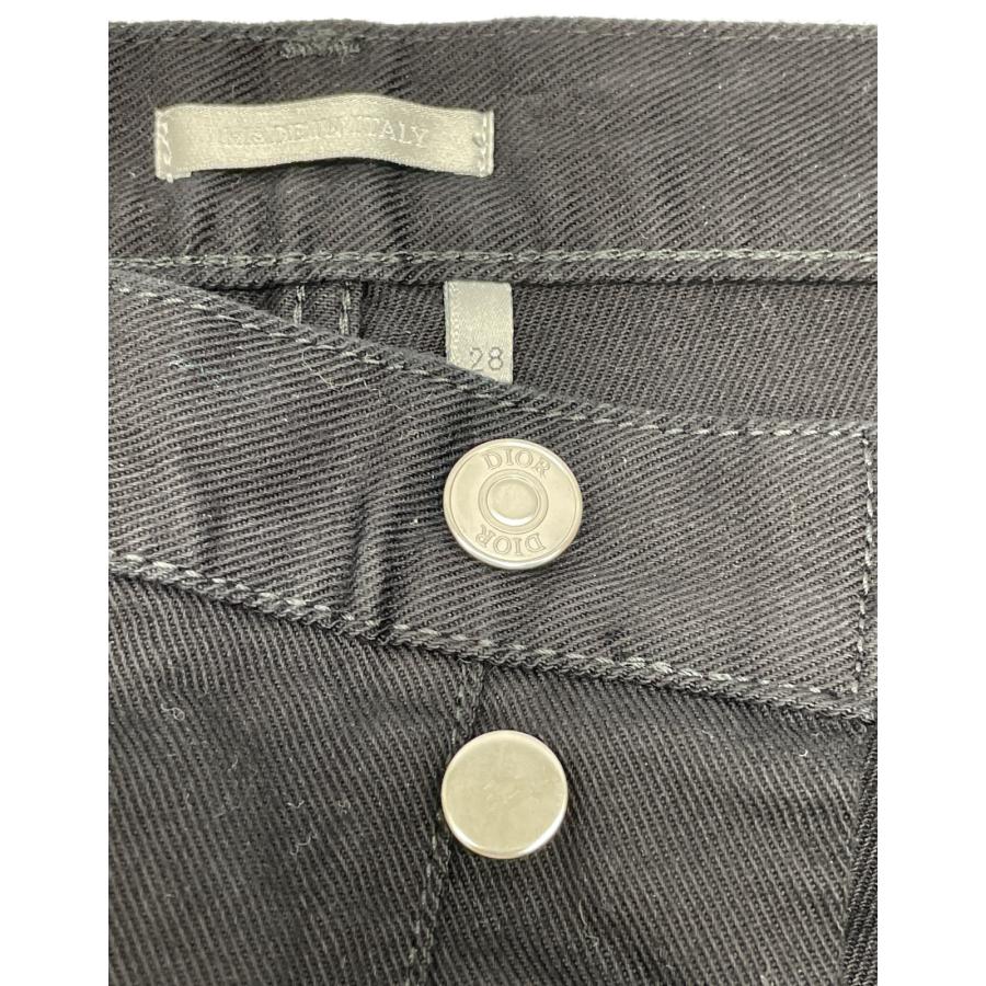 DIOR HOMME ディオール オム 22SS 193DS10A217X スリムフィット