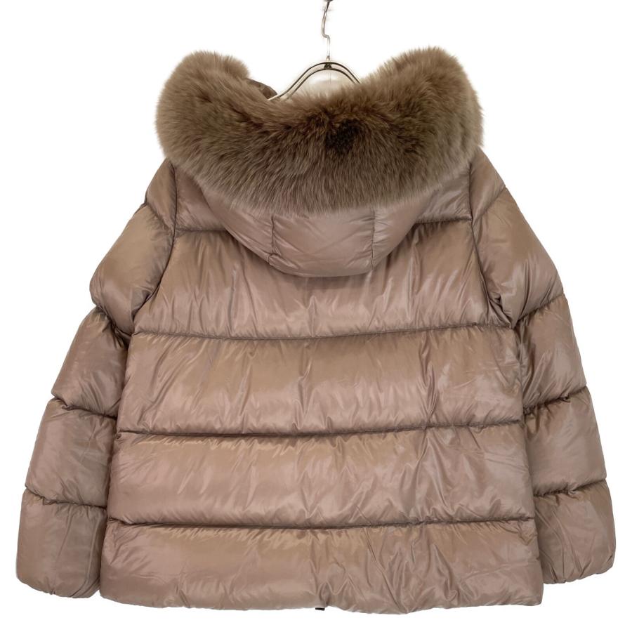 MONCLER（モンクレール） 美品/国内正規/20年製 SERIFUR ファー付