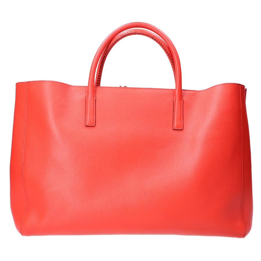 美品 Anya Hindmarch EBURY MAXI FEATHERWEIGHT SLOW DOWN イーブリー 