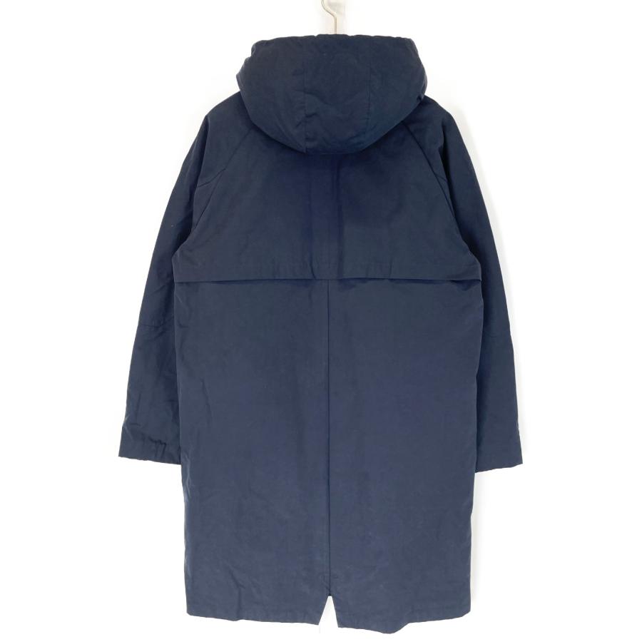PaulSmith ポールスミス 22-23AW ネイビー 020YJ フーデッド ライナー 