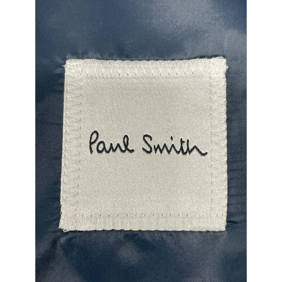 PaulSmith ポールスミス 22-23AW ネイビー 020YJ フーデッド ライナー 