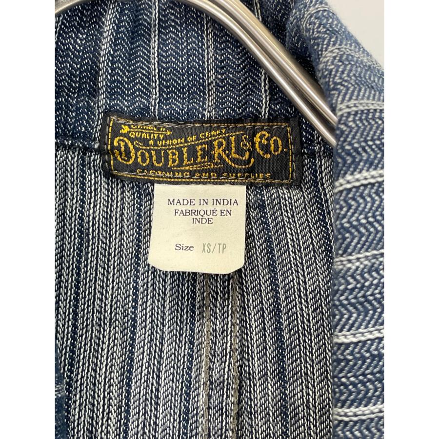 RRL ダブルアールエル MNRROTW12820102 ストライプ 3Bテーラード RRL ダブルアールエル MNRROTW12820102 ストライプ 3Bテーラード