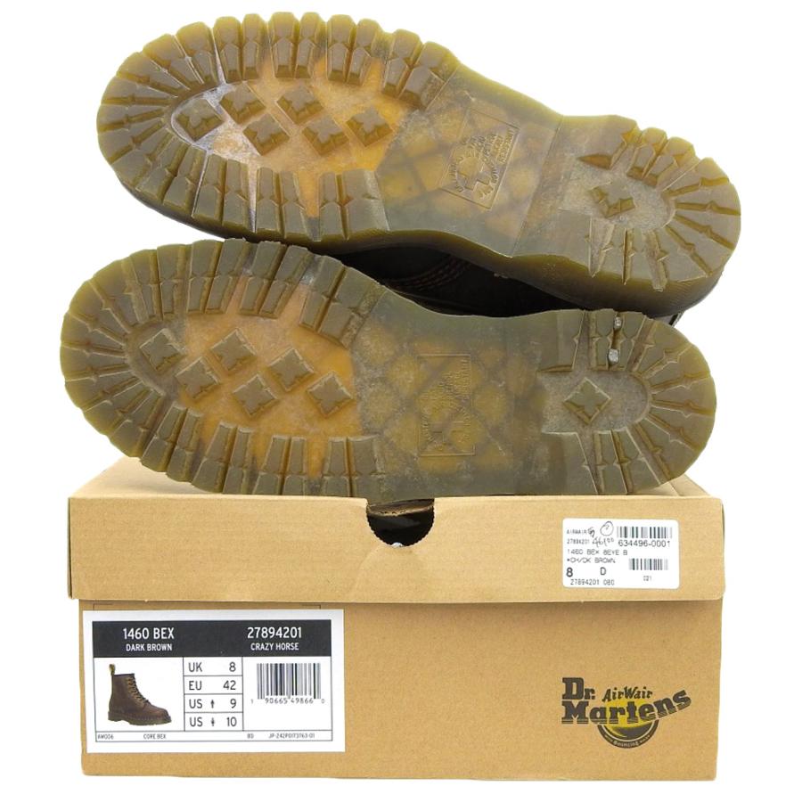 Dr.Martens DR.MARTENS ドクターマーチン クレイジーホース 8