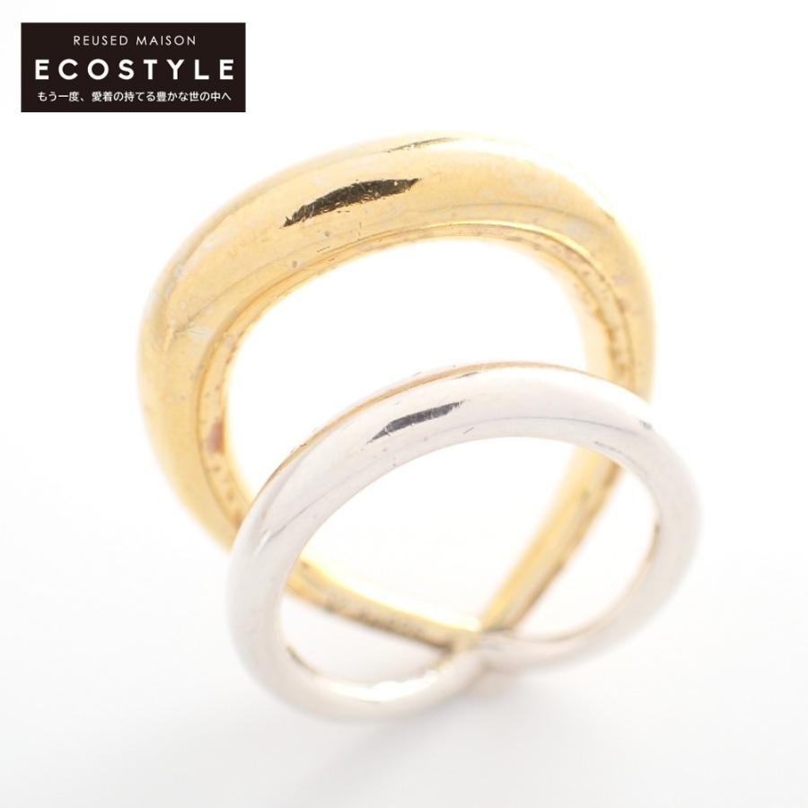 Charlotte Chesnais シャルロットシェネ 18BA025VEAR Ag925 SURMA RING 