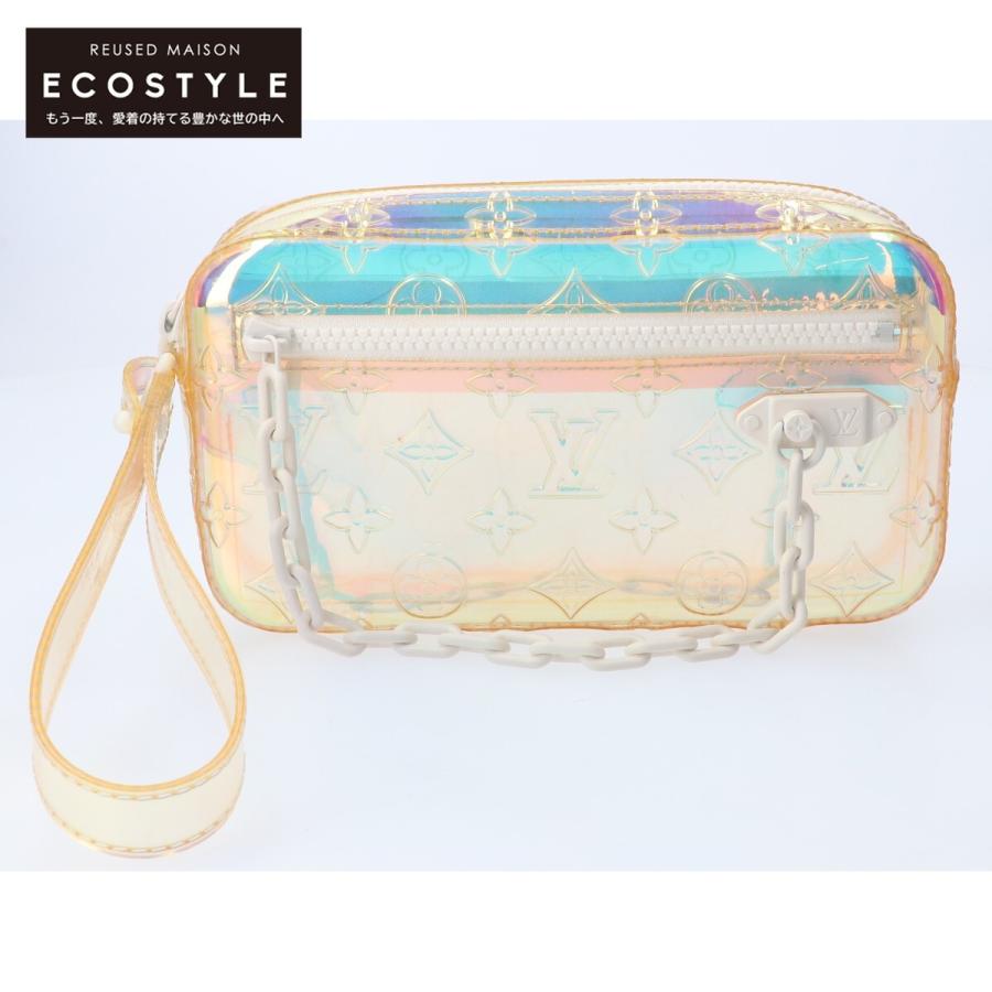 LOUIS VUITTON ルイヴィトン M55261 ポシェット・ヴォルガ モノグラム  