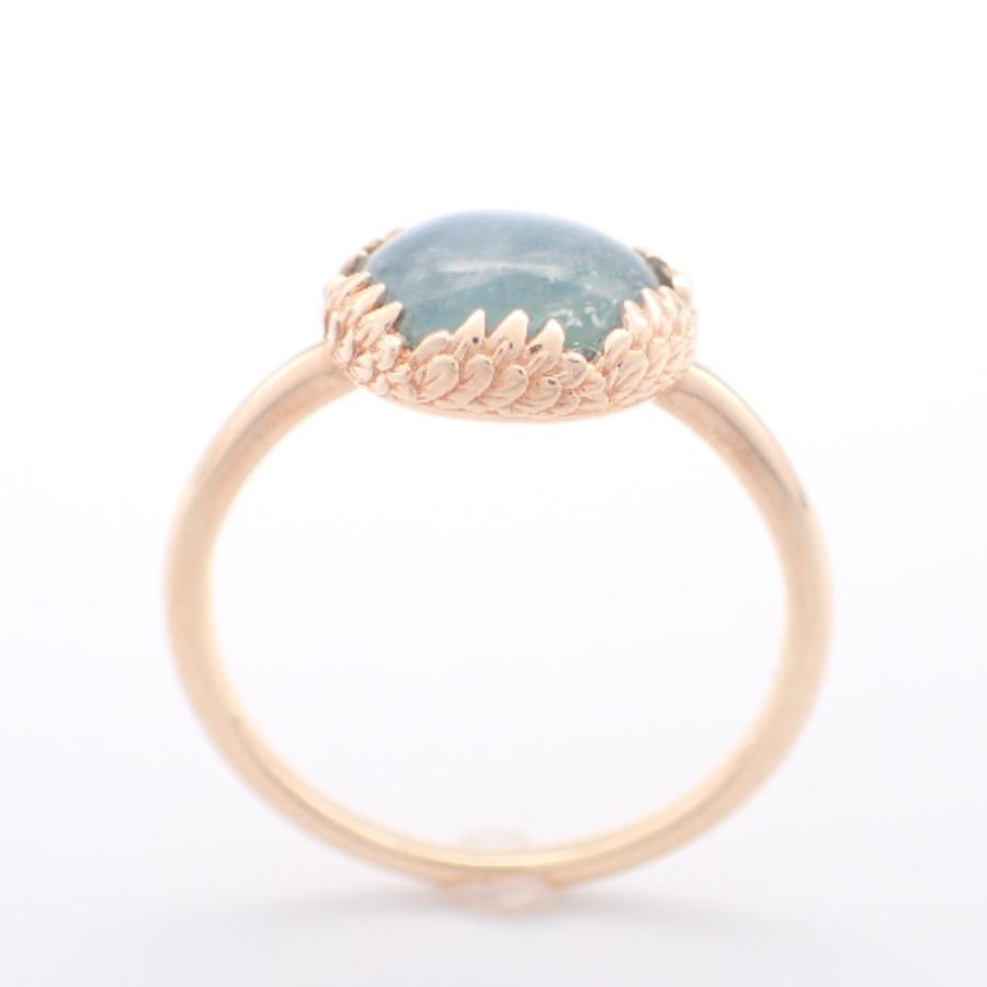 agete（アガット） K10 トリプレット ラブラドライト/シェル