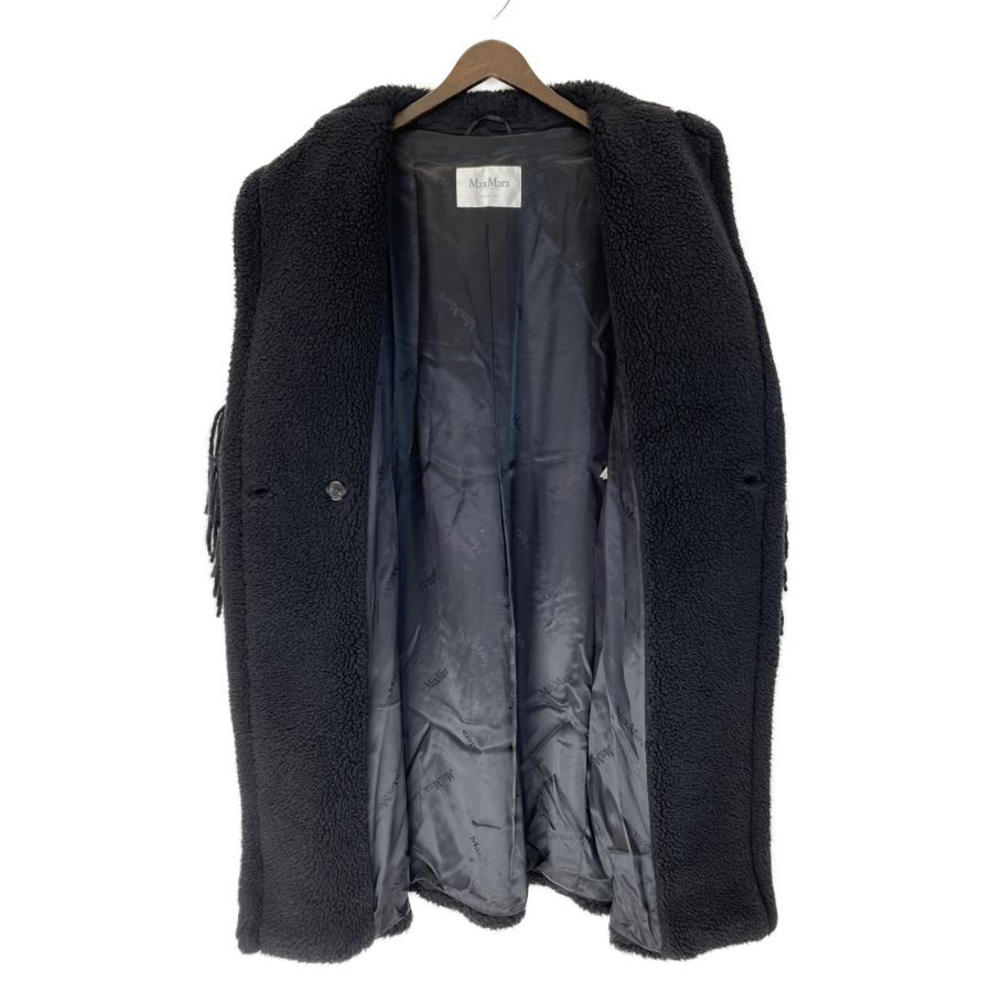 美品/国内正規 Max Mara マックスマーラ 101612866 キャメルxシルク