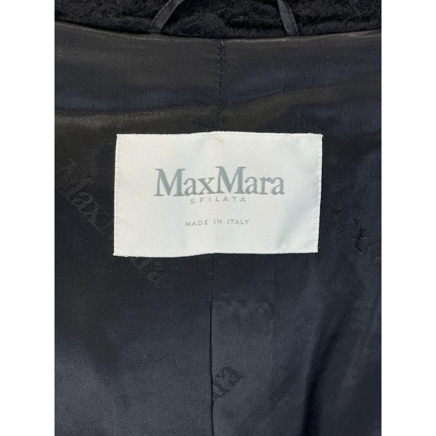 美品/国内正規 Max Mara マックスマーラ 101612866 キャメルxシルク