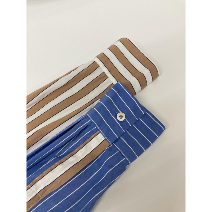 Paul Smith（ポール・スミス） 133304 090YM ミックスアップストライプ