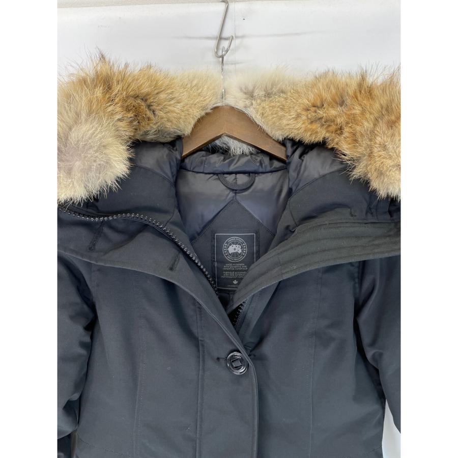 CANADA GOOSE（カナダグース） 2580LB 黒 ロスクレア パーカー