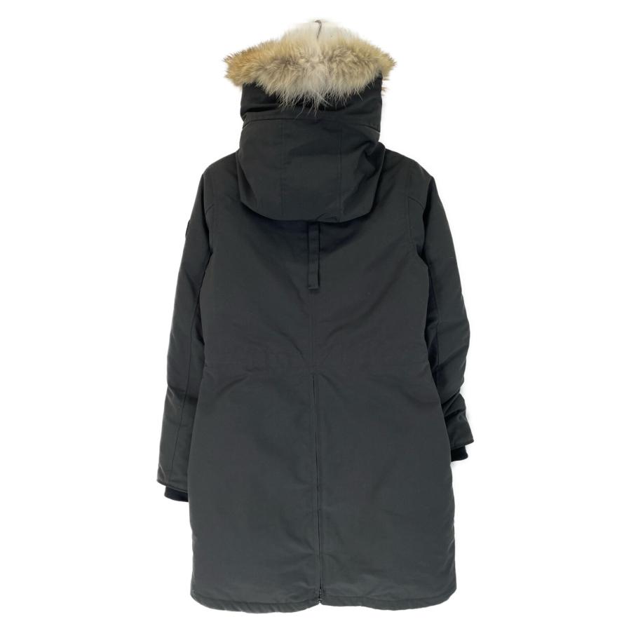 CANADA GOOSE（カナダグース） 2580LB 黒 ロスクレア パーカー