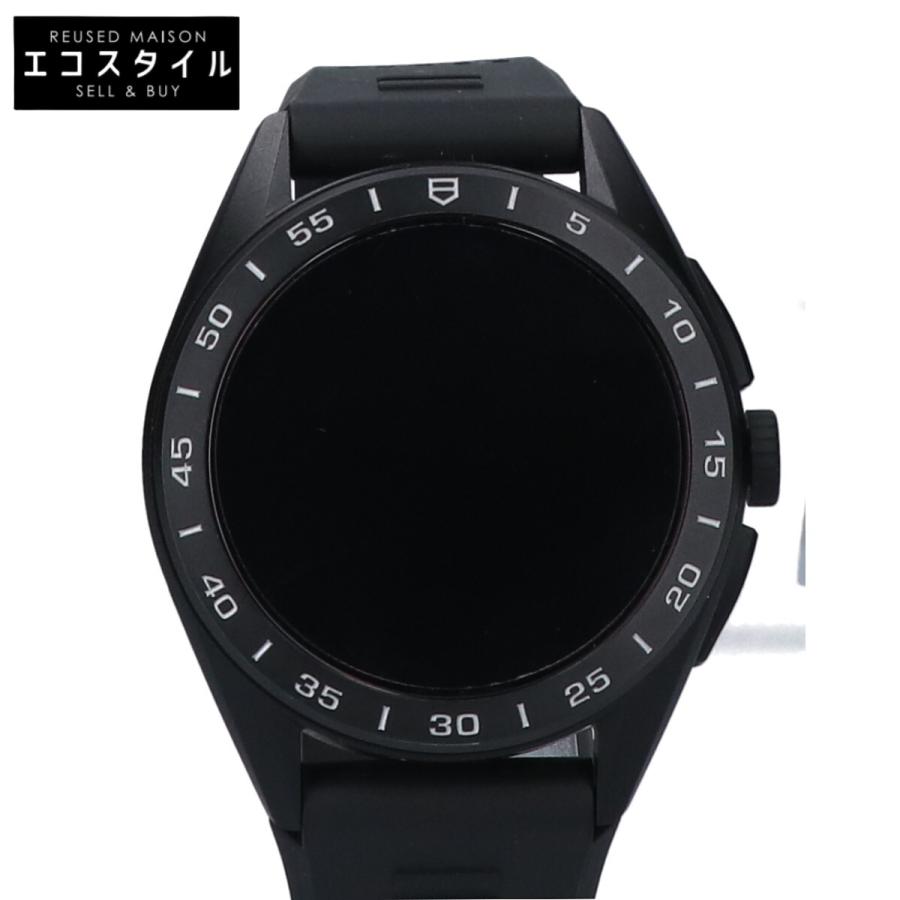 美品 TAG HEUER タグホイヤー SBR8A80 CONNECTED CALIBRE E4 