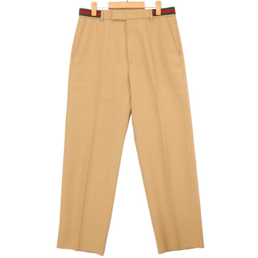 GUCCI グッチ 751788 Z798C ウェブストライプディテール付きフルイド  