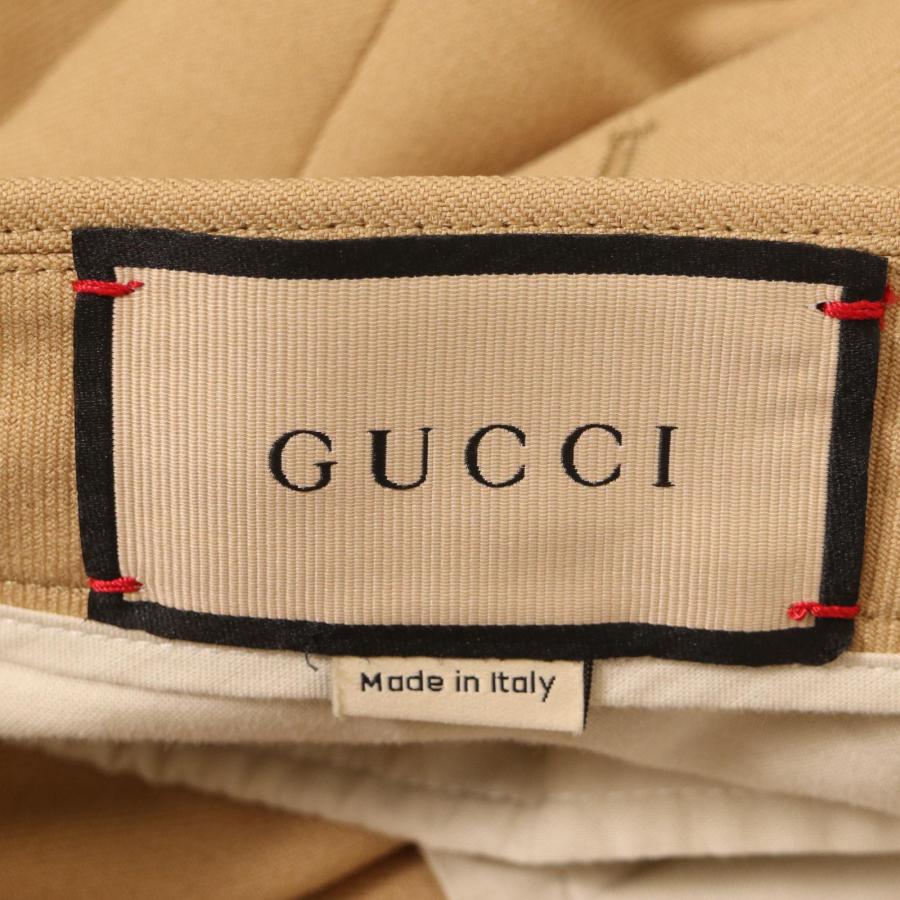 GUCCI グッチ 751788 Z798C ウェブストライプディテール付きフルイド  