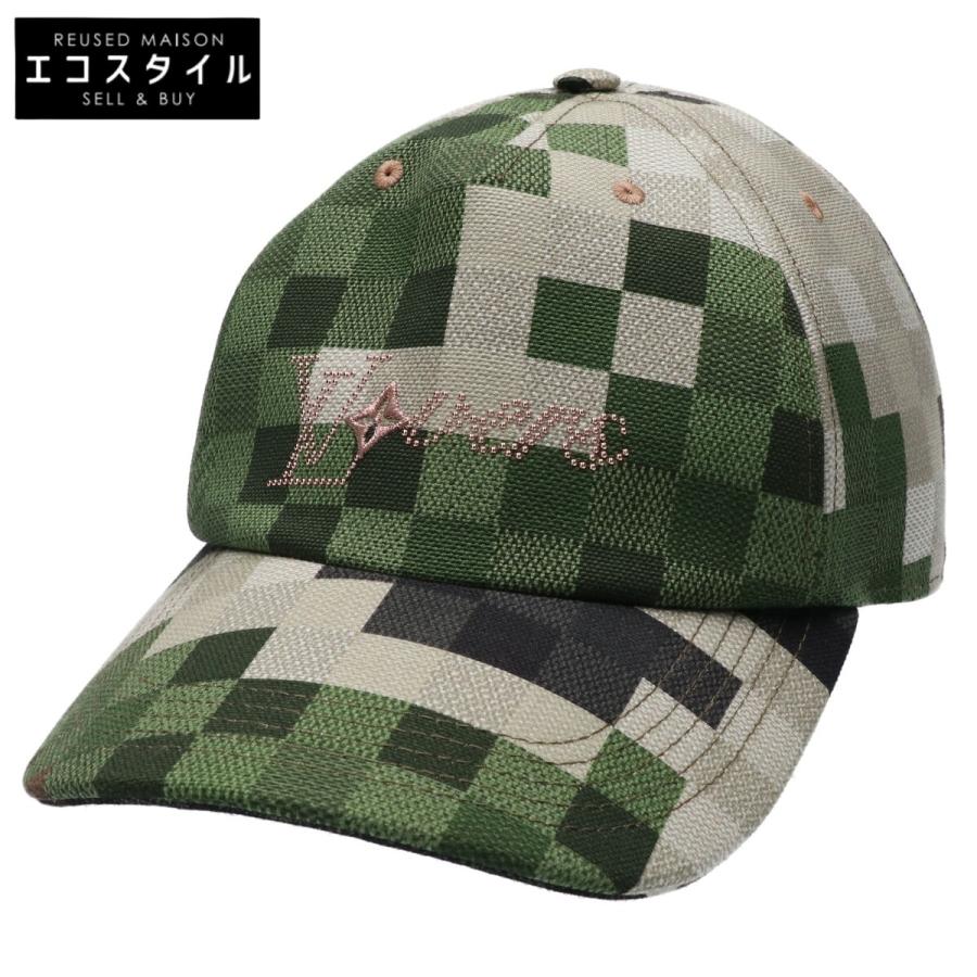 美品/国内正規 LOUIS VUITTON ルイヴィトン M7363M ダモフラージュ 