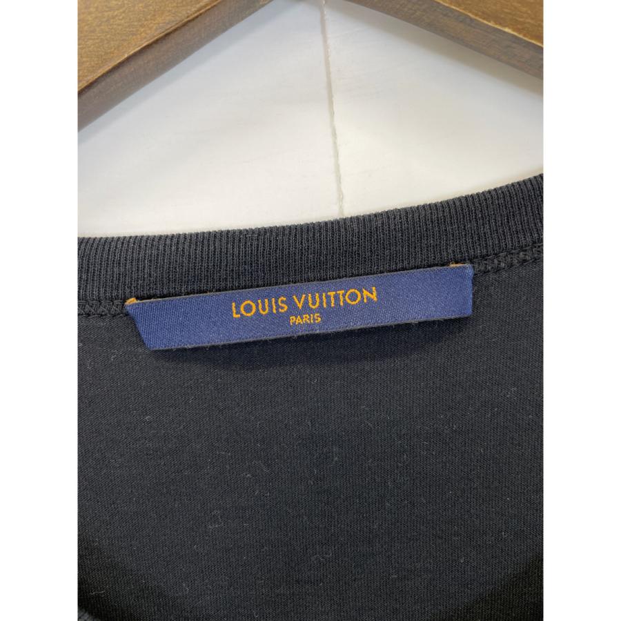 LOUIS VUITTON ルイヴィトン RM182 FMB HFY79W peace and love キム 