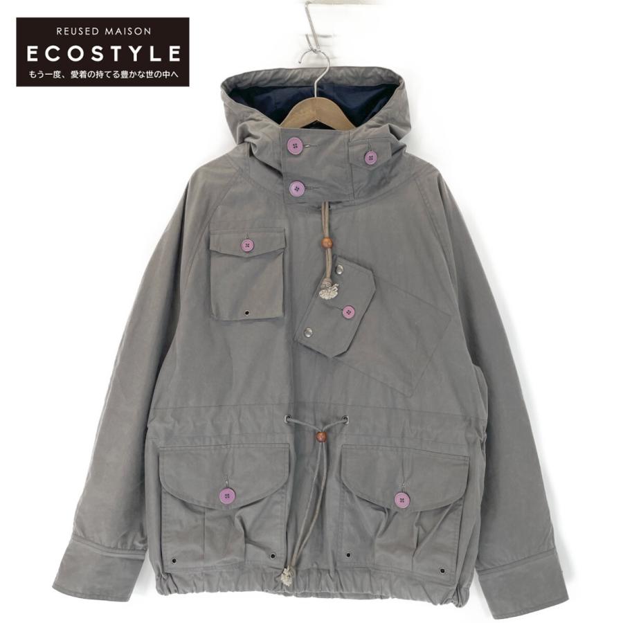 HAWKWOOD MERCANTILE ホークウッド マーカンタイル グレー ヌイスト