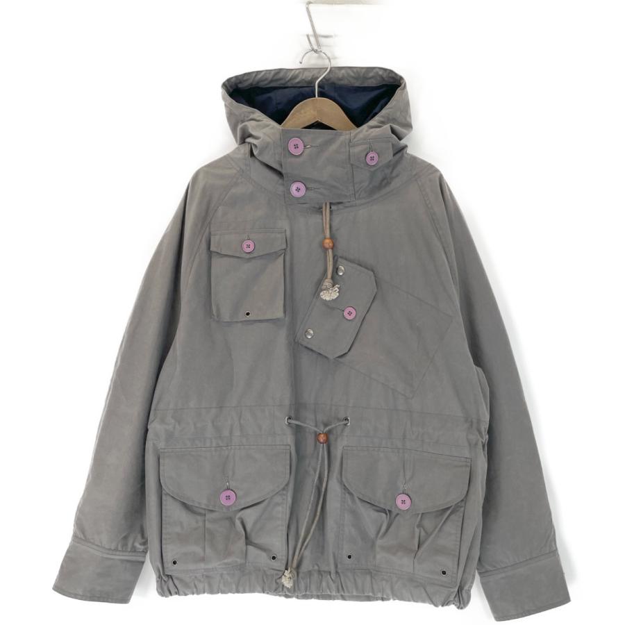 HAWKWOOD MERCANTILE ホークウッド マーカンタイル グレー ヌイスト