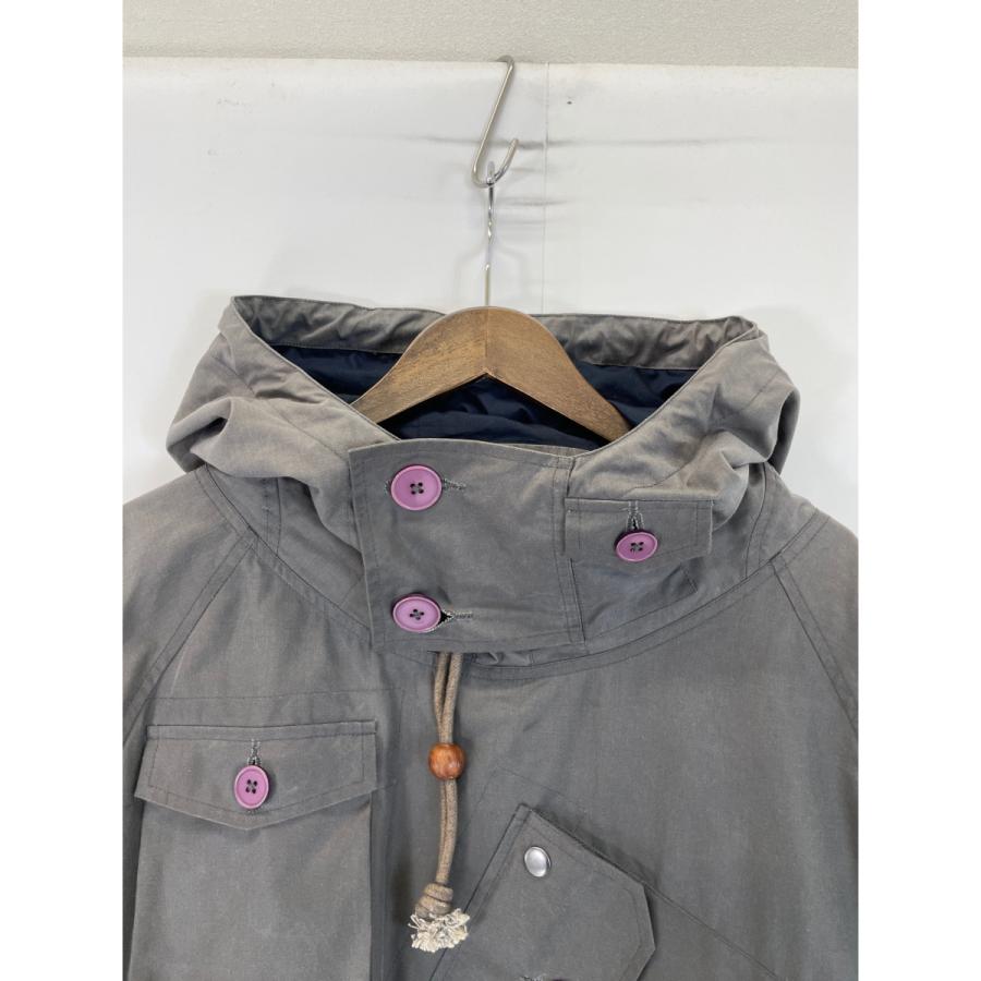 HAWKWOOD MERCANTILE ホークウッド マーカンタイル グレー ヌイスト 