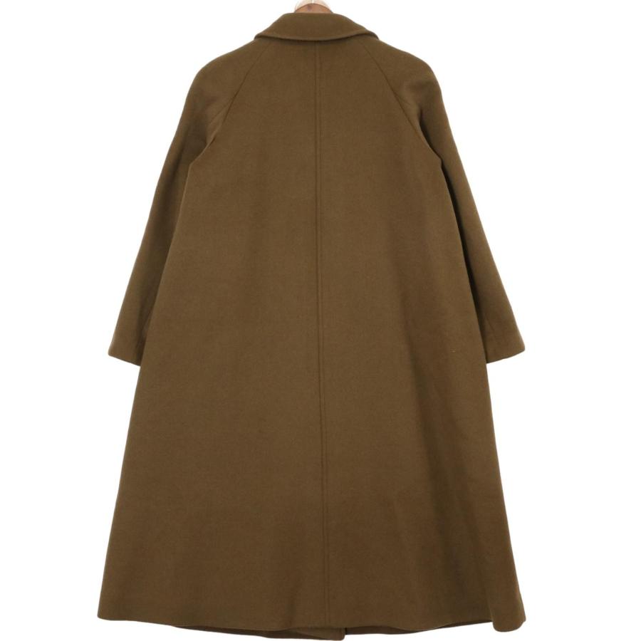 【美品】Steven Alan ウールビーバー テントコート M オリーブ steven alan オリーブ モッズコート 美品】Steven Alan ウール