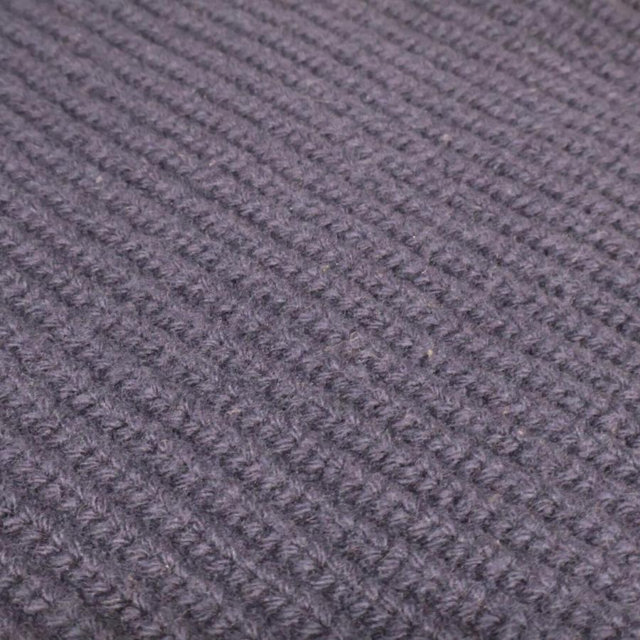 CELINE（セリーヌ） 国内正規/ 2A85W423P ウール ロゴ ニットパーカー