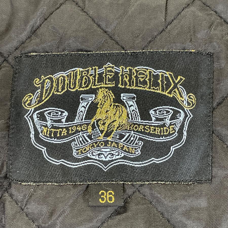 美品 DOUBLE HELIX ダブルヘリックス RIDERS BIBLEライダース