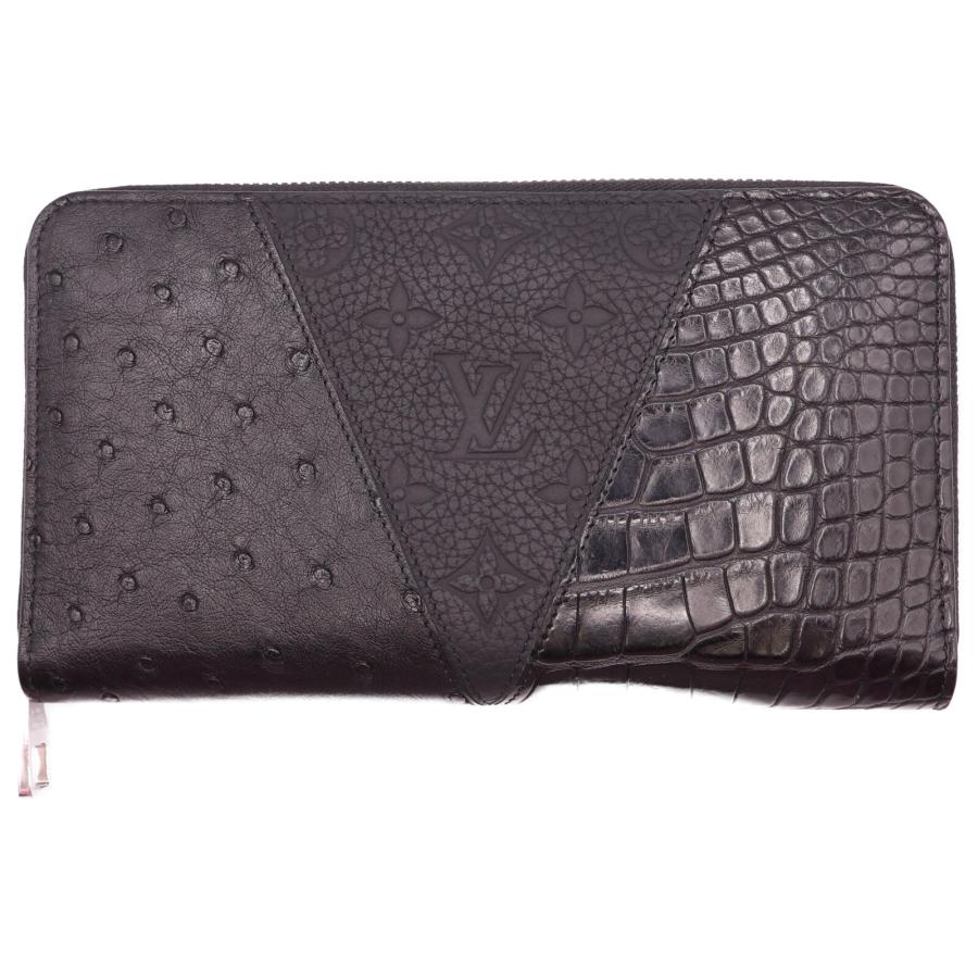 LOUIS VUITTON ルイヴィトン クロコダイル オーストリッチ LOUIS VUITTON ルイヴィトン クロコダイル オーストリッチ