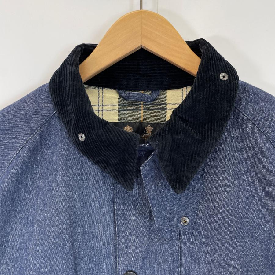 Barbour バブアー 241MCA1000 4378350 デニム トランスポート
