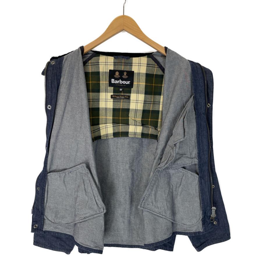 Barbour バブアー 241MCA1000 4378350 デニム トランスポート