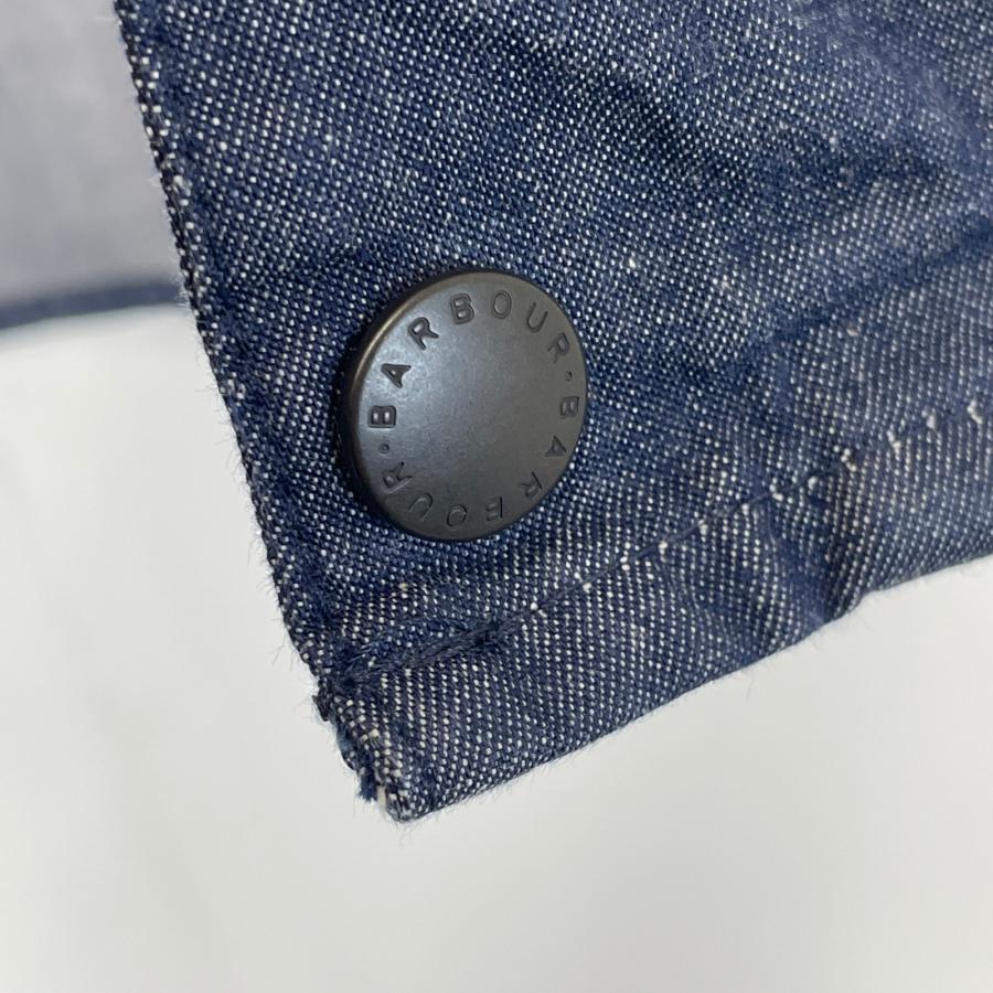 バブアー 241MCA1000 4378350 ﾃﾞﾆﾑ ﾄﾗﾝｽﾎﾟｰﾄ 36 Barbour バブアー 241MCA1000 4378350 デニム トランスポート