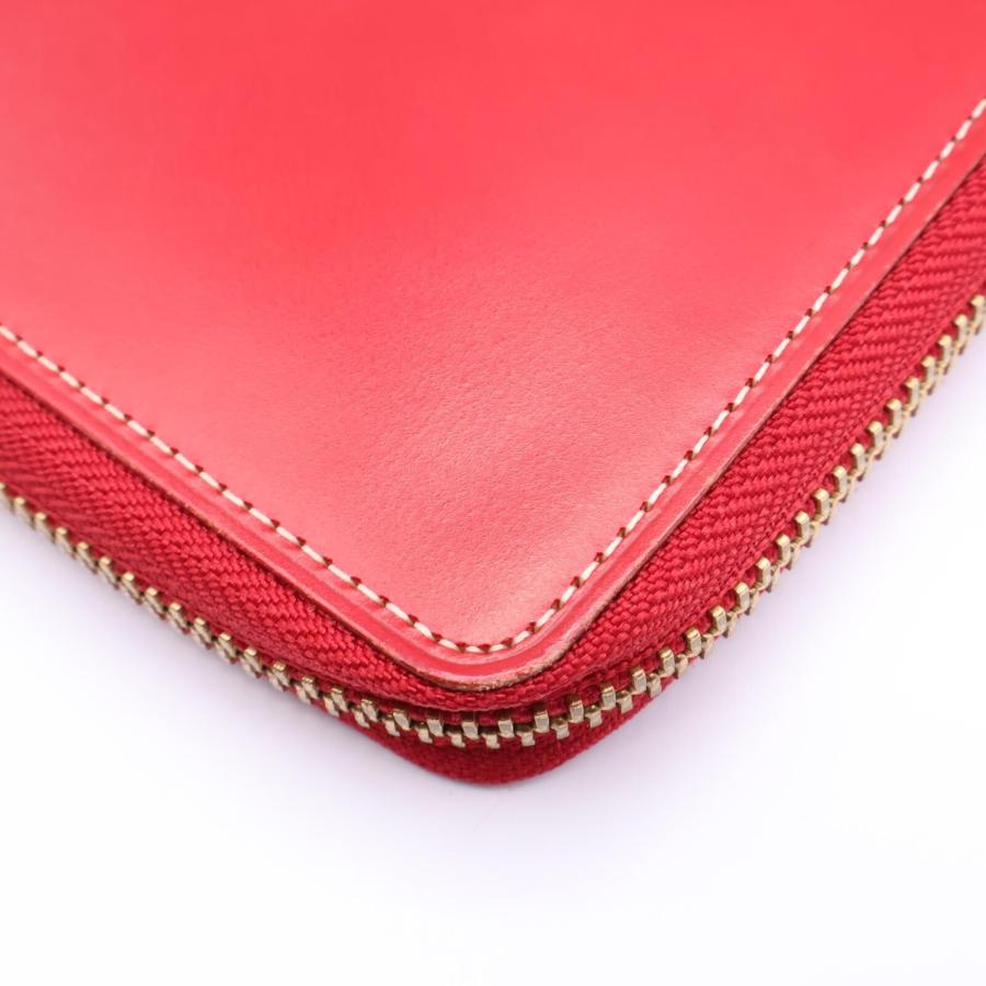 GANZO ガンゾ 57839 THIN BRIDLE シンブライドル ファスナー付き