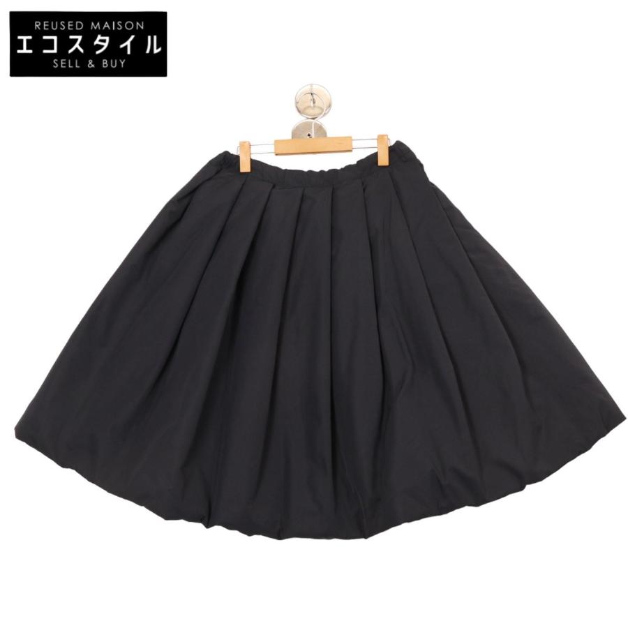 COMME des GARCONS 19AW RD-S501 ネイビー ダウン入りボリュームロング  