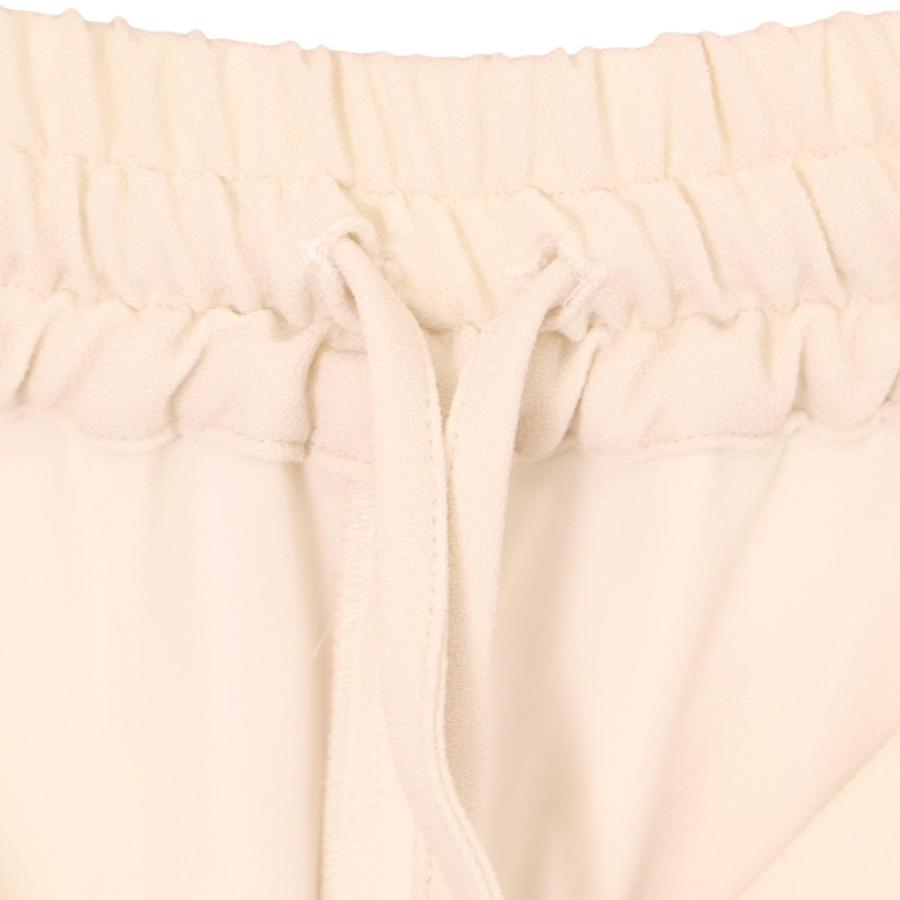 コルピエロ リブパンツホワイト38