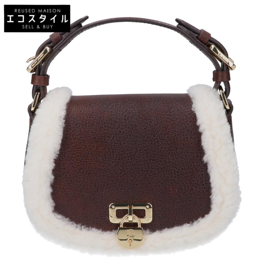 新品同様/ Ralph Lauren ラルフローレン Tannerターナー シアリング  