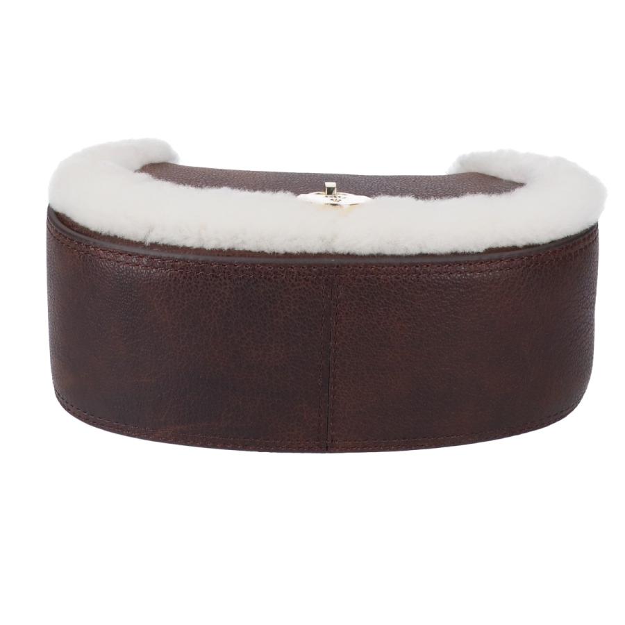 新品同様/ Ralph Lauren ラルフローレン Tannerターナー シアリング  