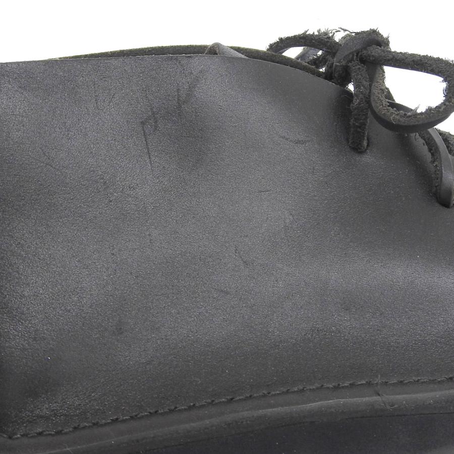 新品同様 AURORA SHOES オーロラシューズ ノースパシフィック チャッカ
