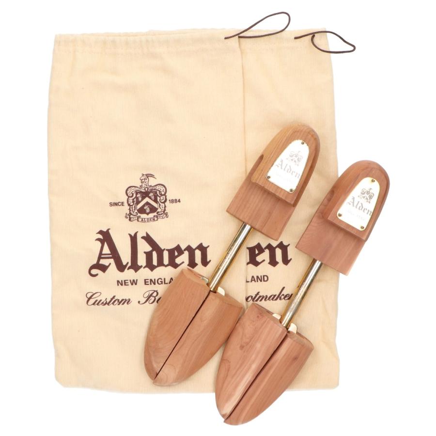 ALDEN 美品 Alden オールデン 684 FULL STRAP コードバン ペニー ALDEN 美品 Alden オールデン 684 FULL STRAP コードバン ペニー