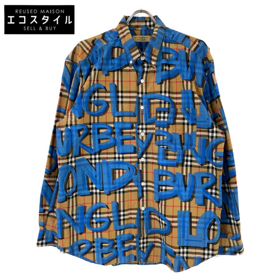 BURBERRY 国内正規/ BURBERRYバーバリー 8002985 グラフィティ BURBERRY 国内正規/ BURBERRYバーバリー 8002985 グラフィティ