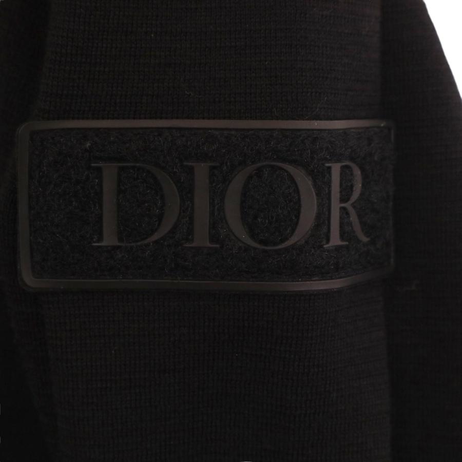 Dior HOMME ディオールオム 19 933M647AT071 ロゴスクラッチパッチ 