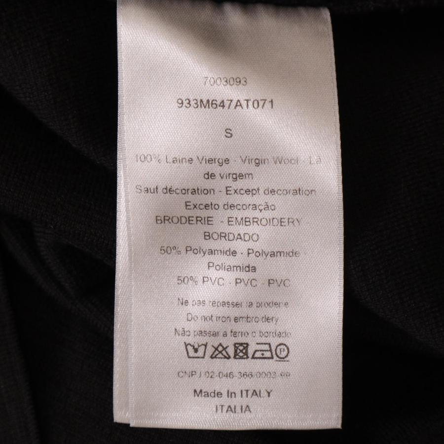 Dior HOMME ディオールオム 19 933M647AT071 ロゴスクラッチパッチ 