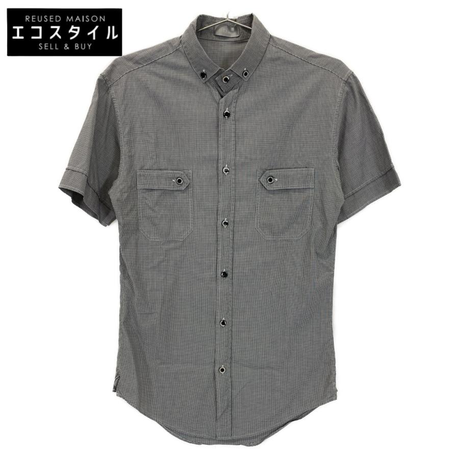 Dior HOMME ディオールオム 6EH1055680 エディ期 マイクロハウンドトゥ 