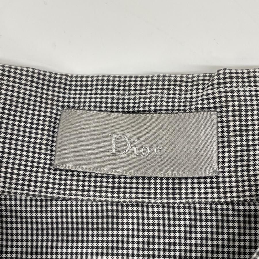 Dior HOMME ディオールオム 6EH1055680 エディ期 マイクロハウンドトゥ