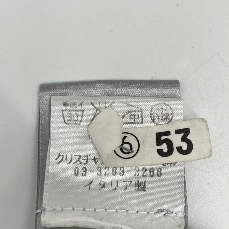 Dior HOMME ディオールオム 6EH1055680 エディ期 マイクロハウンドトゥ