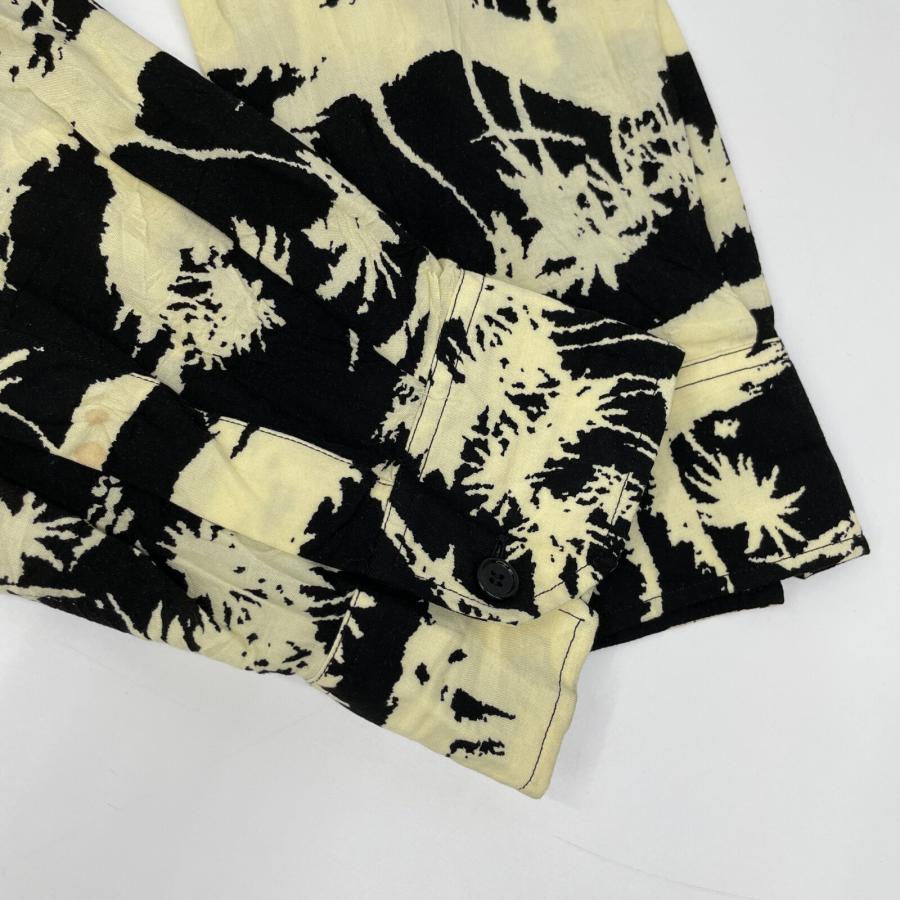 CELINE セリーヌ 23SS 2C813275U パーム&タイガープリント ルーズ 
