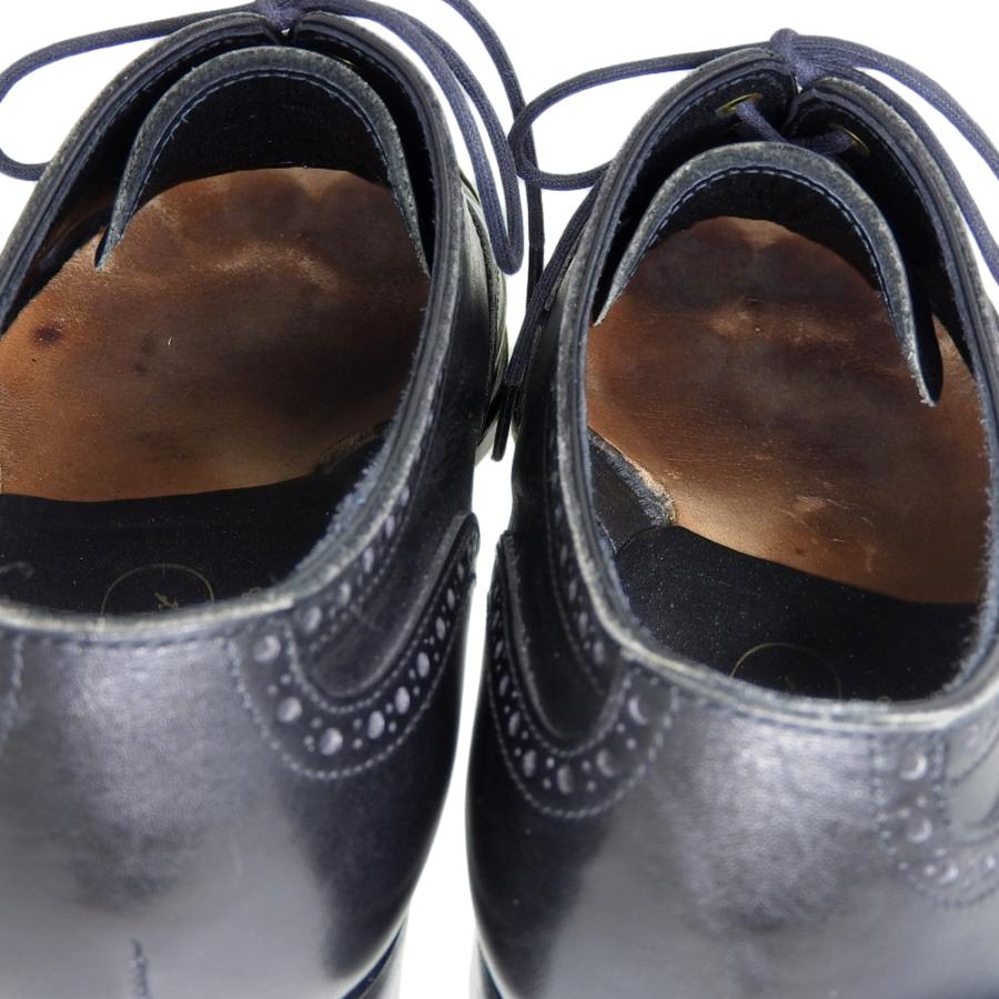 Trading Post トレーディングポスト 1204 ブローグストレートチップ