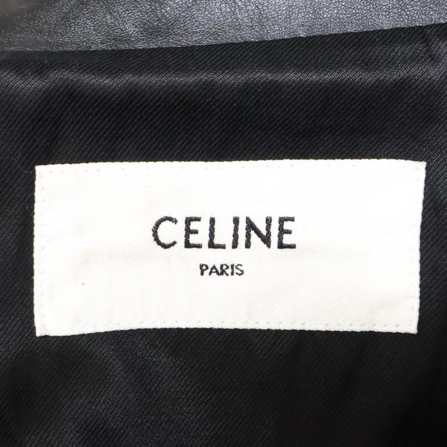 CELINE 美品/国内正規 セリーヌ 2E158599E.38NO カーフスキン CELINE 美品/国内正規 セリーヌ 2E158599E.38NO カーフスキン